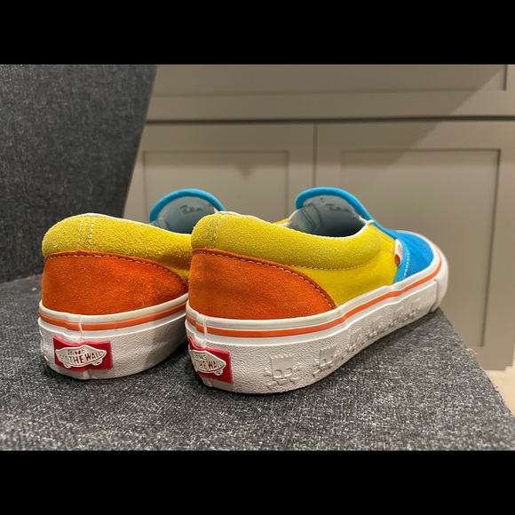 Vans SLIP-ON PRO
"The Simpsons" - Picture 2 of 15